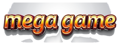 mega game logo